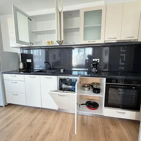 Apartament Rakovina Apartment3 Kraymorie