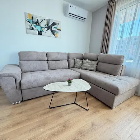 Rakovina Apartment3 Apartament Kraymorie