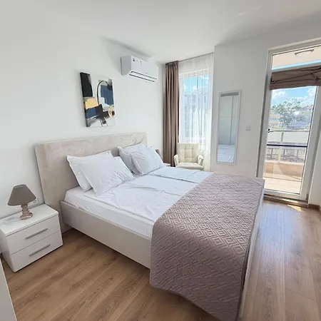Rakovina Apartment3 Apartman Kraymorie